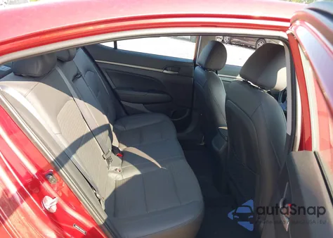 2017 Hyundai Elantra Se/Value/Limited z USA, uszkodzony, nr VIN 5NPD84LF4HH148720